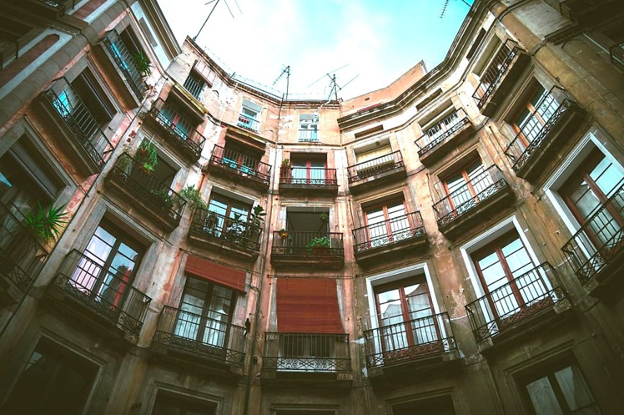 Gothic Quarter (Barri Gotic)