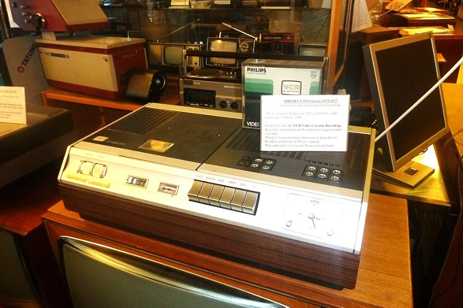 The Radio Museum