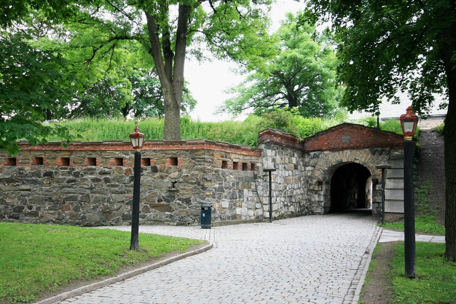 Akershus Castle and Fortress