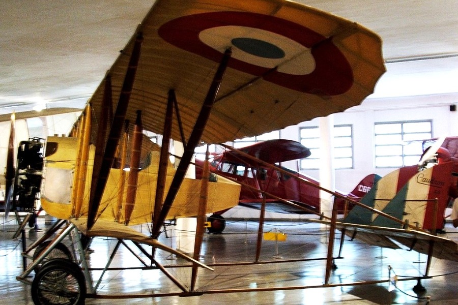 Museu Aeroespacial