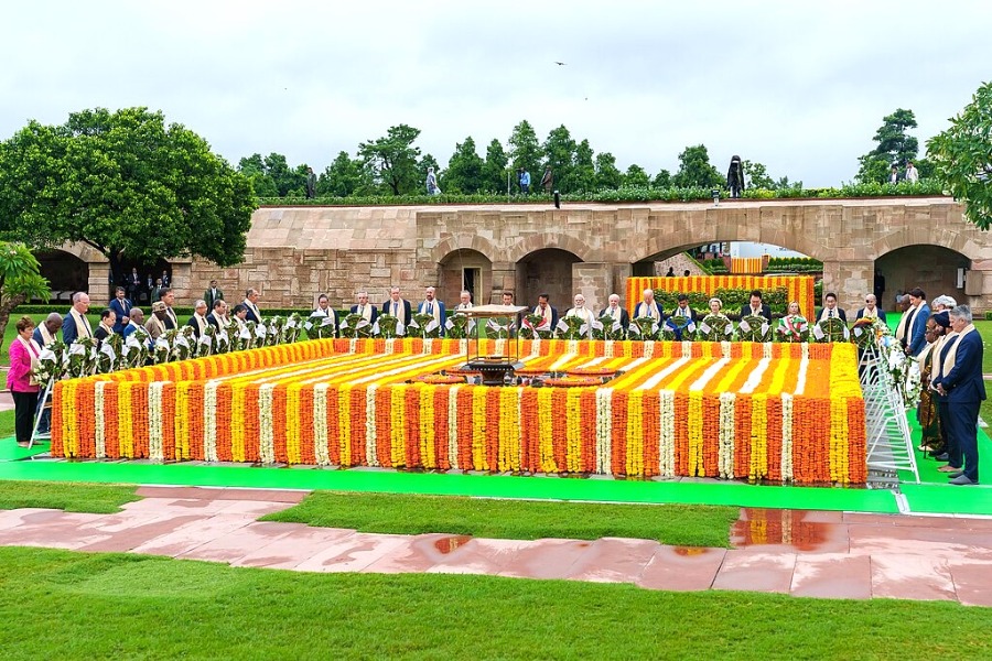 Raj Ghat