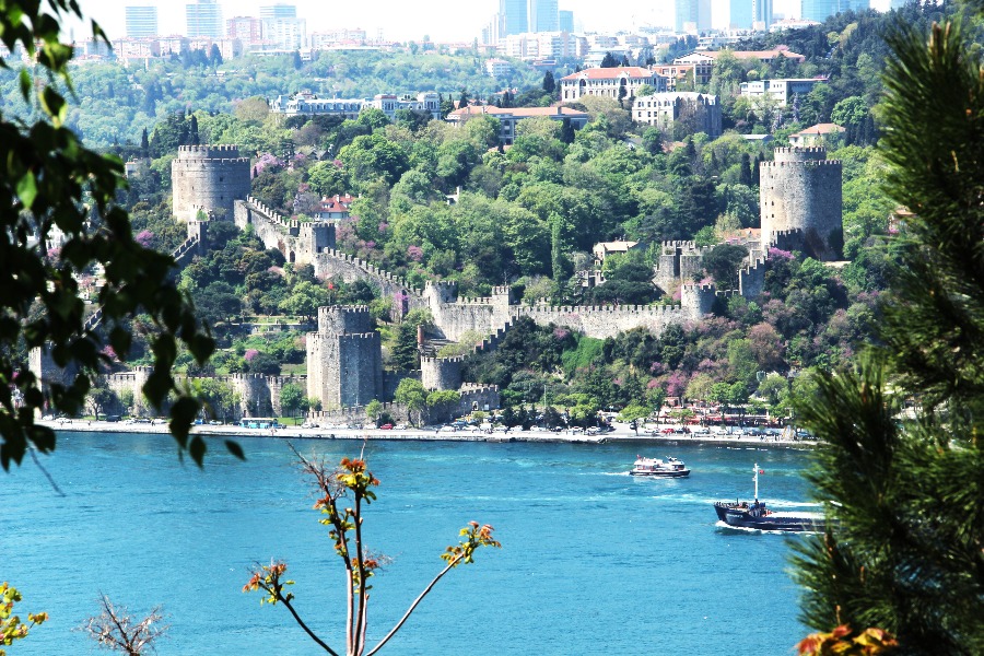 Rumeli Fortress