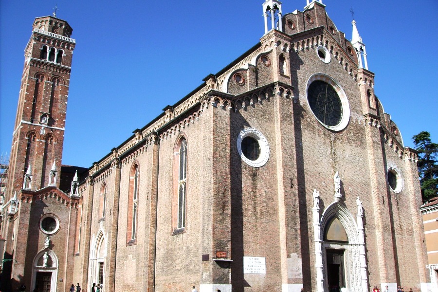 Basilica di Santa Maria Gloriosa dei Frari