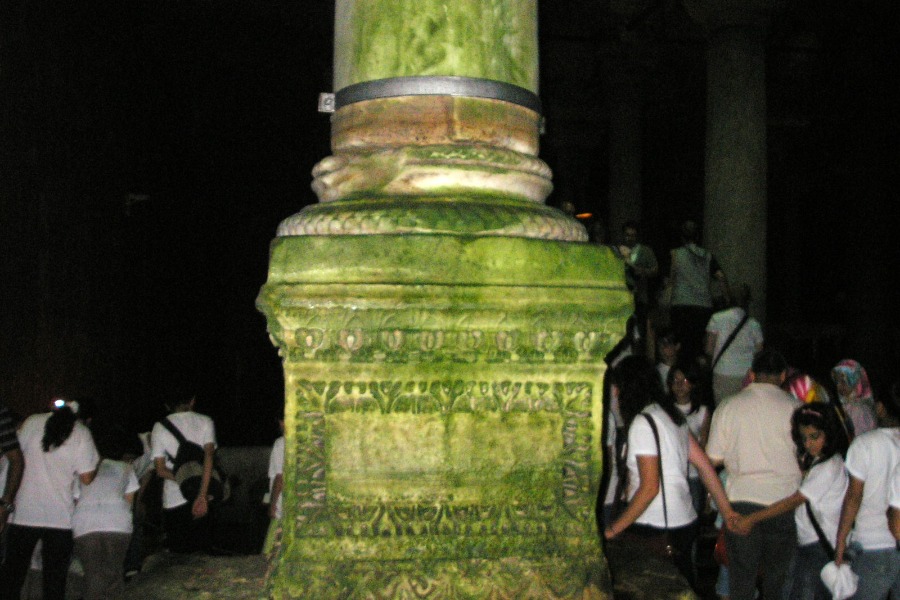 Basilica Cistern