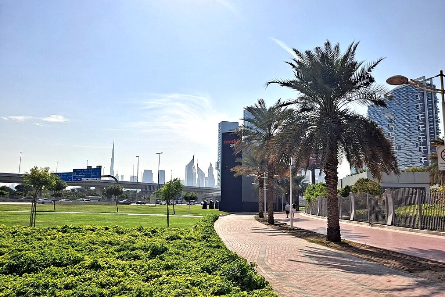 Zabeel Park