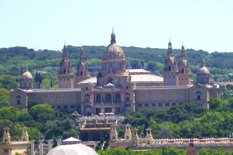 Museu Nacional d'Art de Catalunya - MNAC