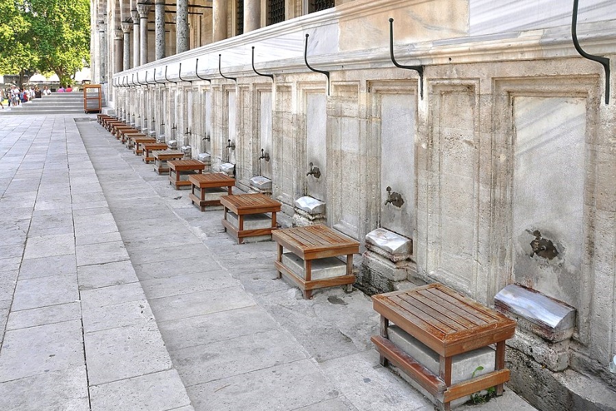 Suleymaniye Mosque