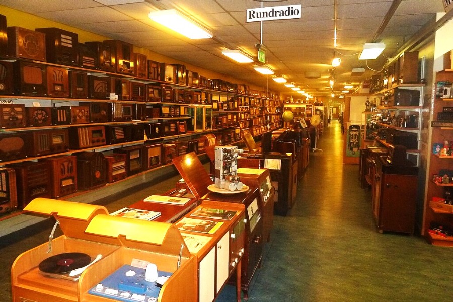 The Radio Museum