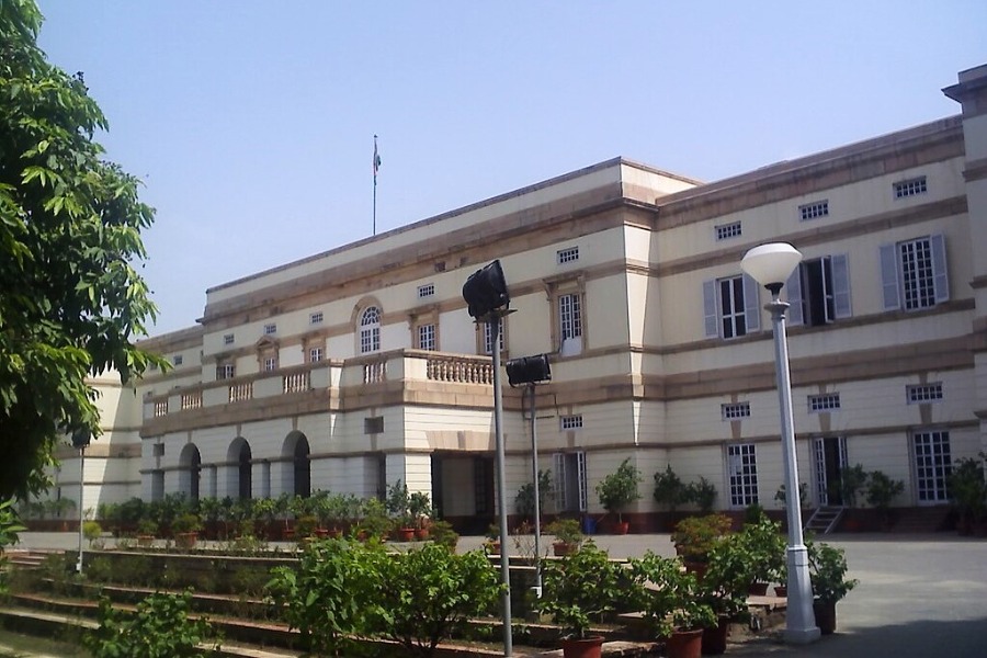 Nehru Museum & Planetarium (Teen Murti Bhavan)