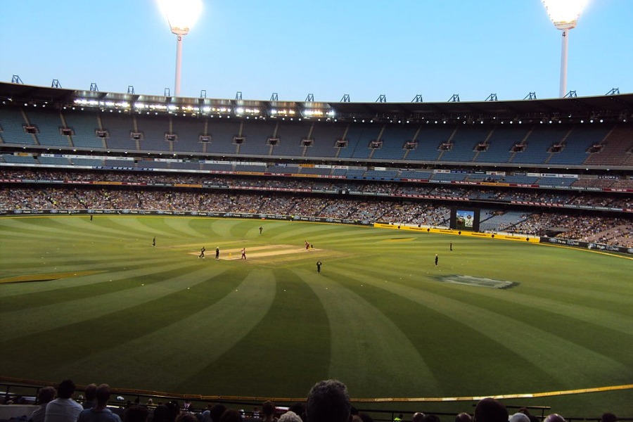 Melbourne Cricket Ground