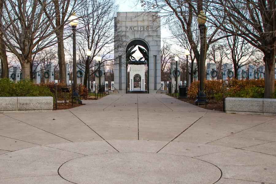 National World War II Memorial