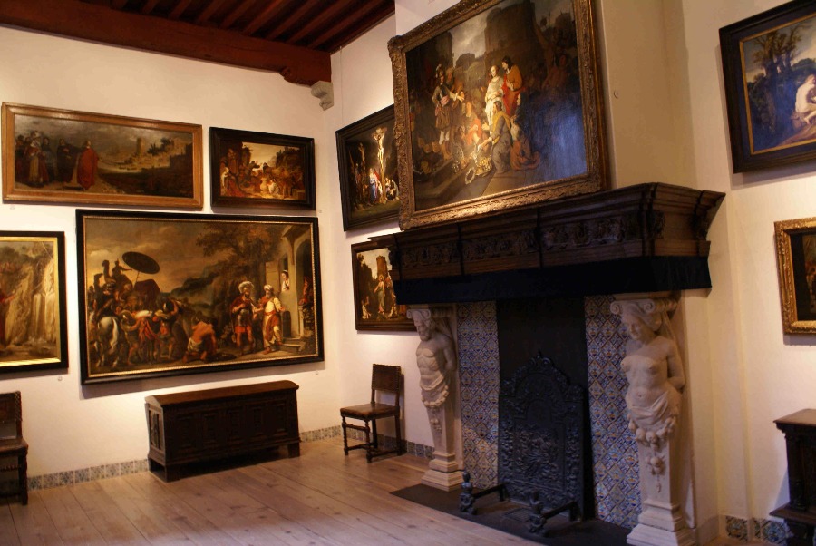 Rembrandt House Museum