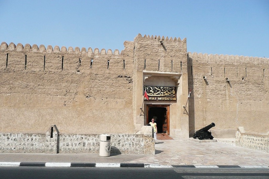 Dubai Museum & Al Fahidi Fort