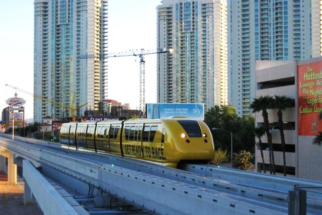 Las Vegas Monorail