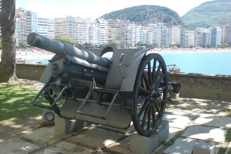 Museu Histórico do Exército e Forte de Copacaban