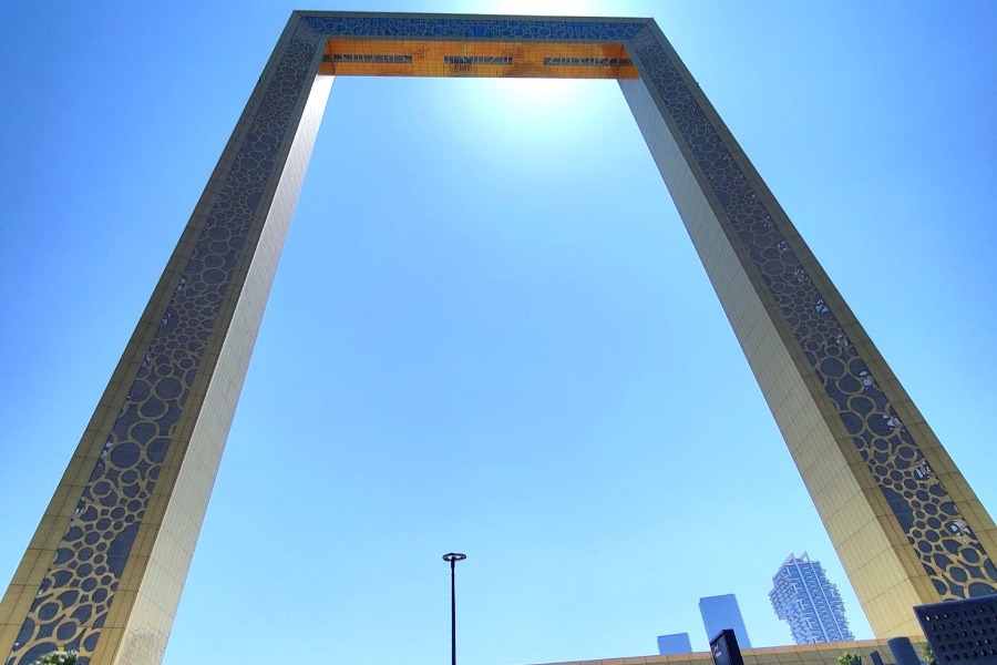 Dubai Frame