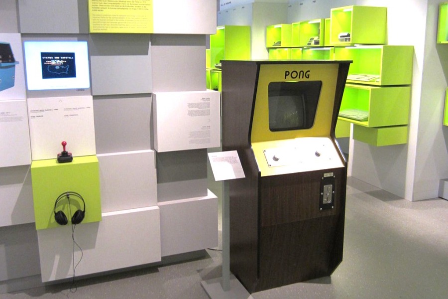 Computerspielemuseum