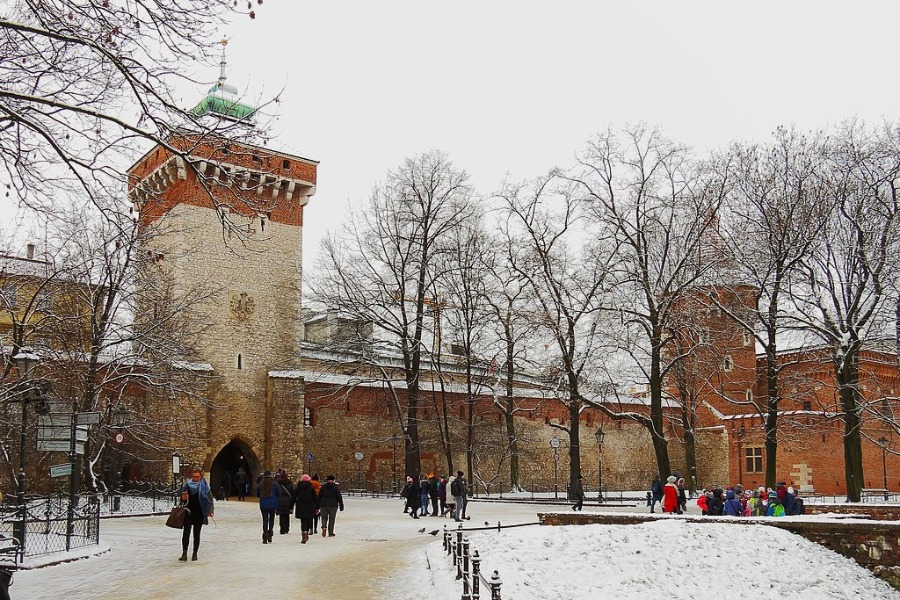 St. Florian's Gate