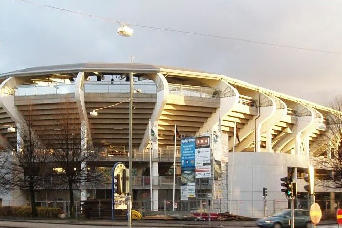 Ullevi