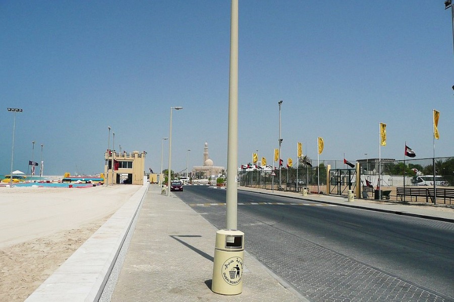 Jumeirah Public Beach