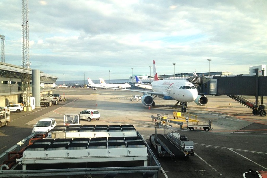 Copenhagen Airport