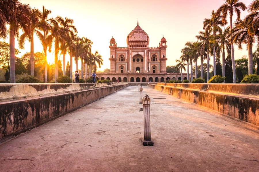 Safdarjung Tomb