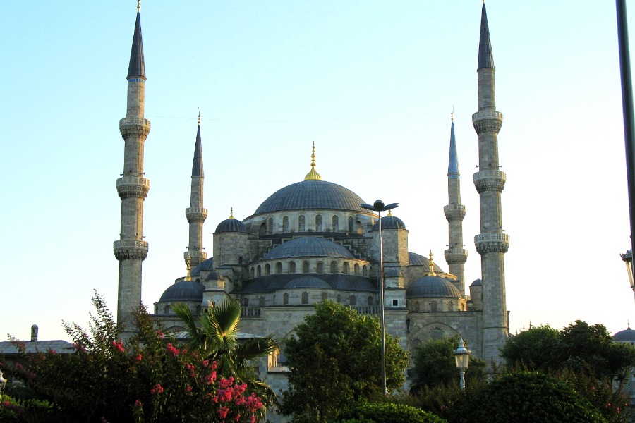 Blue Mosque