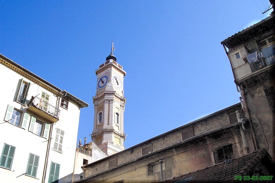 Place Saint-François