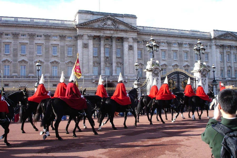 Buckingham Palace