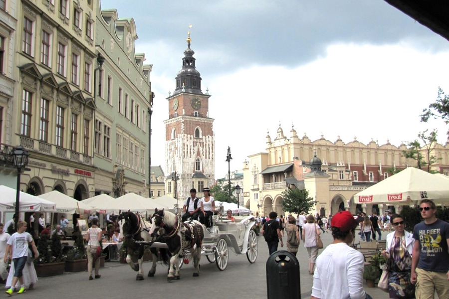 Kraków Old Town