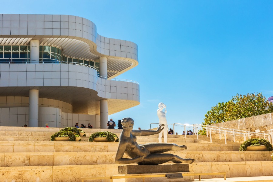 The Getty Center