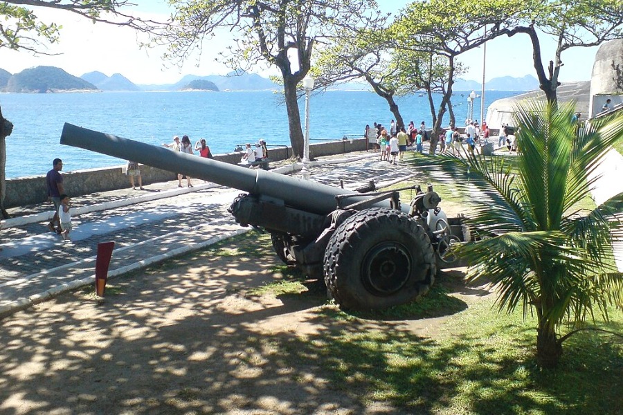 Museu Histórico do Exército e Forte de Copacaban