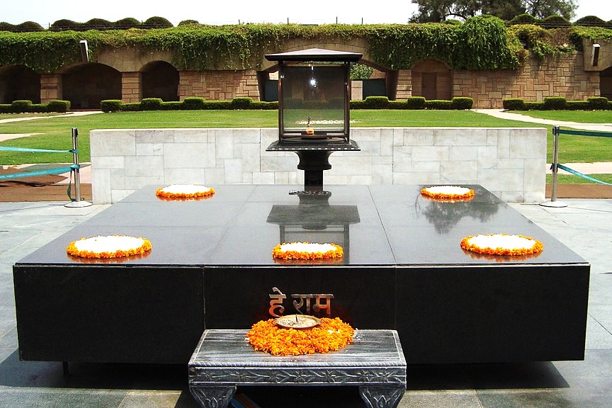 Raj Ghat