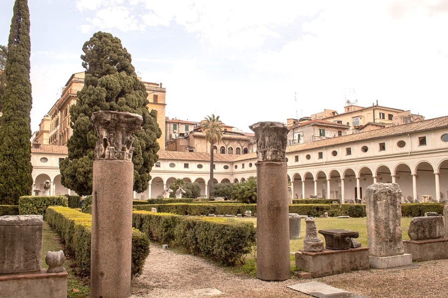 Museo Nazionale Romano Palazzo Massimo