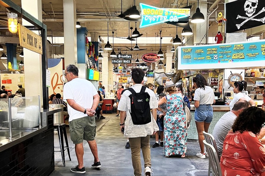 Grand Central Market