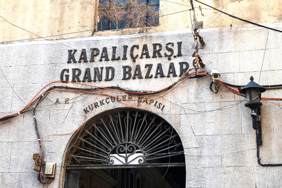 Grand Bazaar