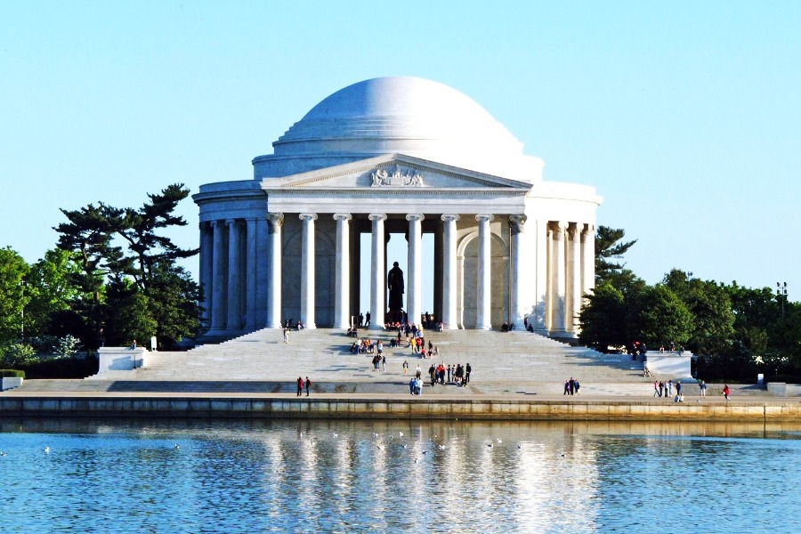 Jefferson Memorial