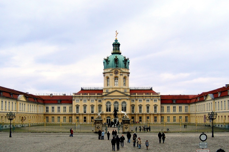 Charlottenburg Palace