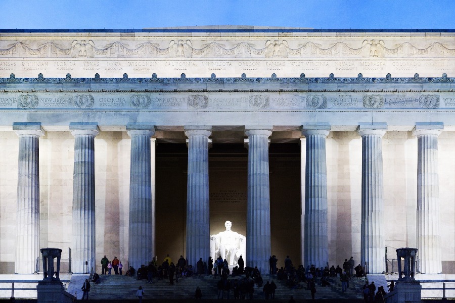 Lincoln Memorial