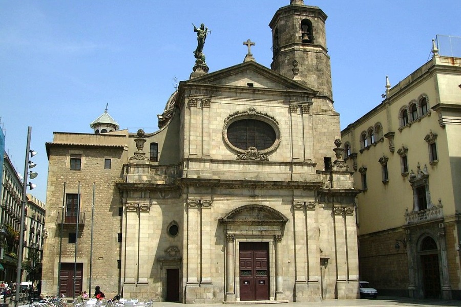 Gothic Quarter (Barri Gotic)