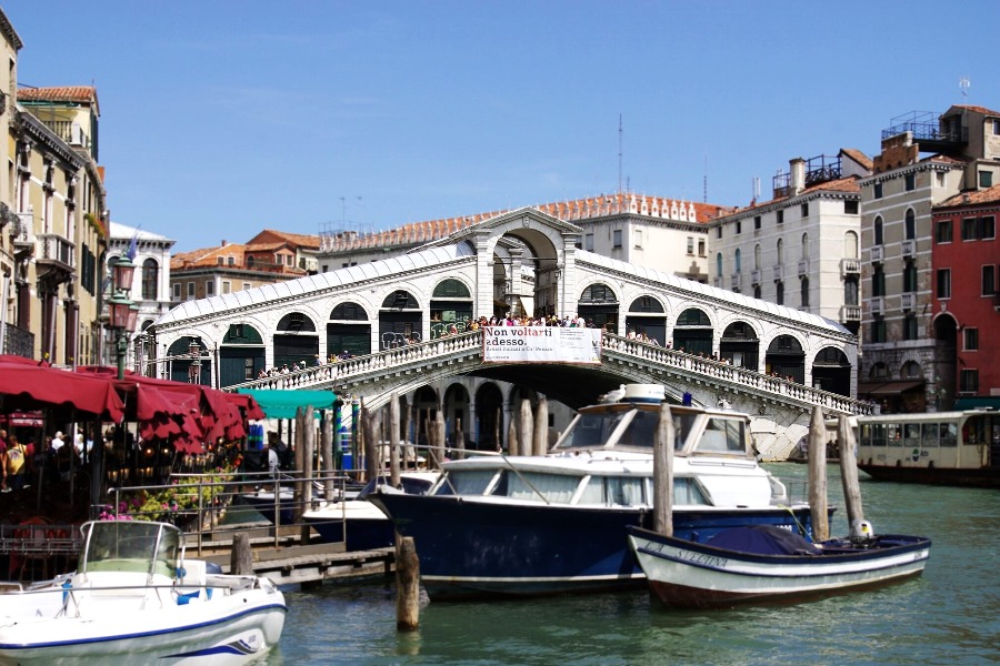 Rialto Bridge