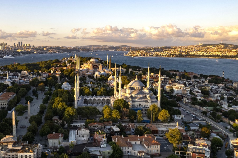 Hagia Sophia Mosque