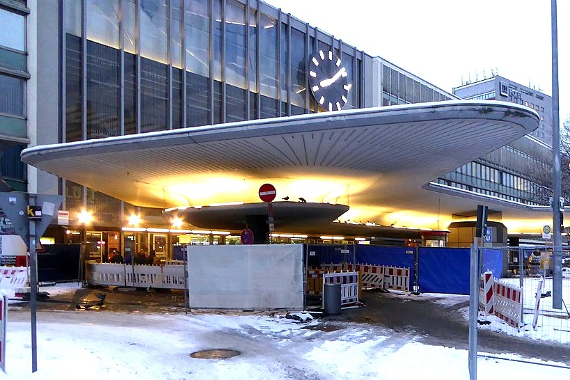 Munich Central Station