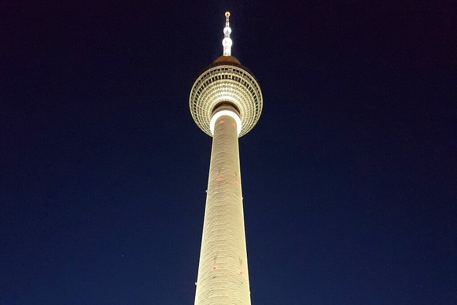 Berliner Fernsehturm