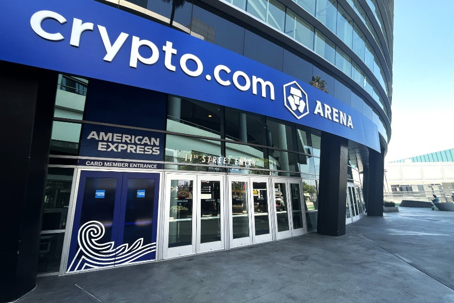 Crypto.com Arena