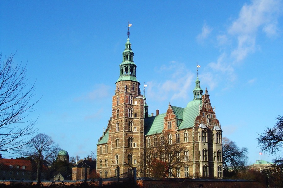 Rosenborg Castle