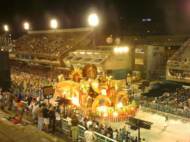 Sambódromo da Marquês de Sapucaí