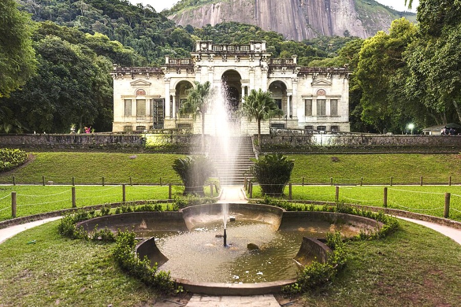 Parque Lage