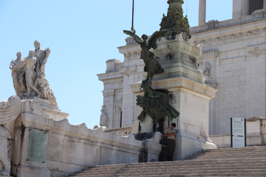 Victor Emmanuel II Monument