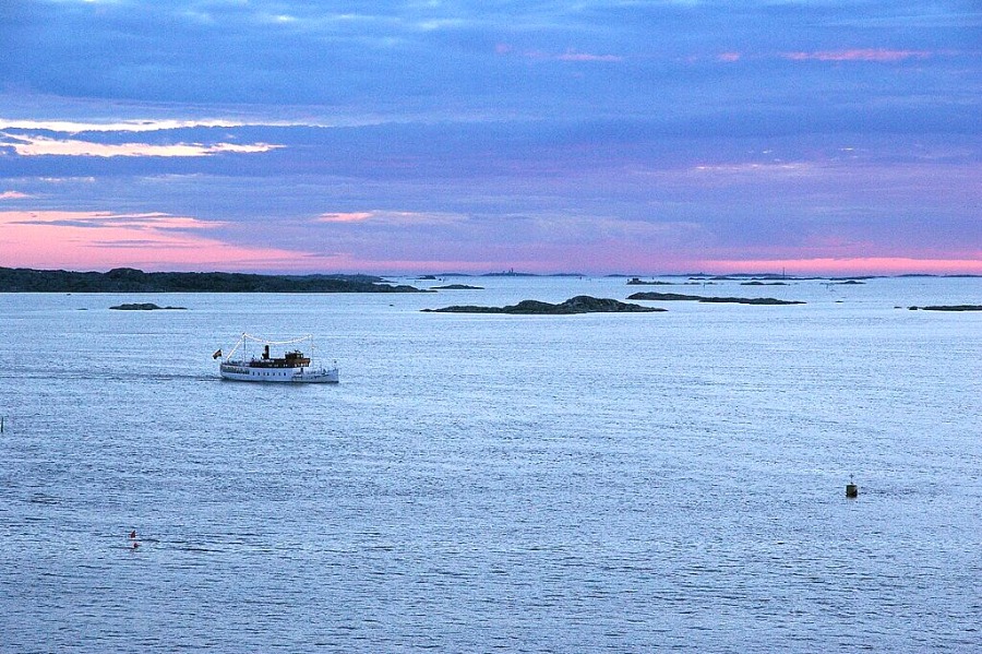 Southern Gothenburg Archipelago